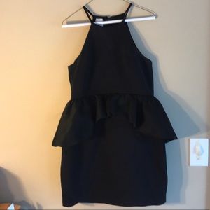 Ali Ra Black cocktail dress
